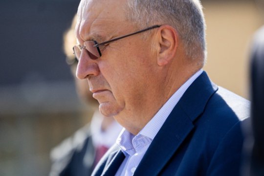 Pirmą kartą Lietuvoje – Didžiosios universitetų chartijos renginys: A. Kubilius akcentavo gynybos svarbą