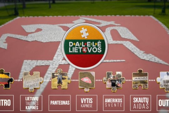 „Dalelė Lietuvos“. Pliuralizmas Tautinėse kapinėse ir išeivijos „Skautų aido“ redaktorės istorija