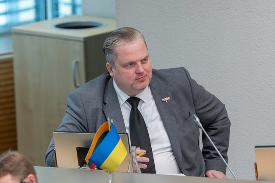 ELTA glaustai: Vyriausybė pritarė kitų metų biudžeto projektui – auga skola, deficitas viršija limitą