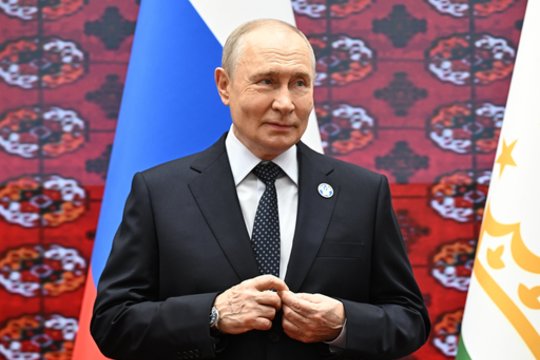 Karas Ukrainoje. NYT dėsto Kremliaus planus parklupdyti Ukrainą: „Vienintelis jiems likęs spaudimo svertas“