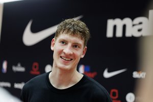 Dramatiškame mače – svarbiausių įvykių centre atsidūręs K. Jakučionis