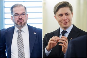 Permainos reitingų lentelėje: pablogėjo R. Kauno ir M. Sinkevičiaus vertinimas, TS-LKD – palankios žinios