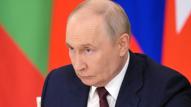 JAV žingsnis, pabloginęs santykius su Ukraina: Rusijai – švelninančios priemonės