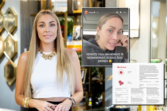 Liepa Norkevičienė pateko į nepavydėtiną situaciją: viešai papasakojo, su kuo susidūrė