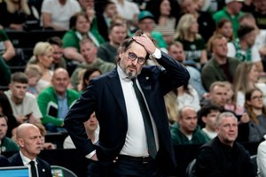 Skelbiami keturi klubai, kurie savo ateitį su Eurolyga susies ilgam