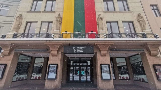 Kauno dramos teatre – išskirtinės premjeros: neabejoja, kad palies ne vieną žiūrovą