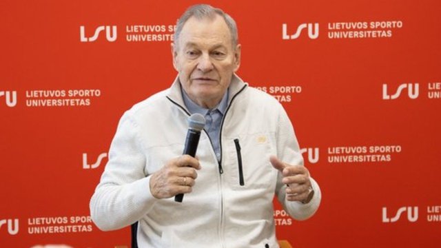 Klaipėda įamžins legendinio krepšininko M. Paulausko atminimą: „Ryškiausias epochos sportininkas“