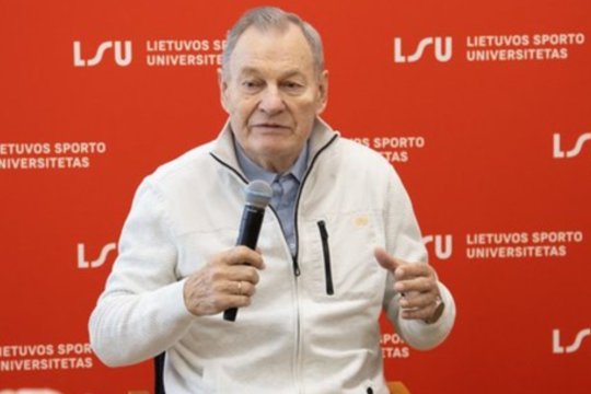 Klaipėda įamžins legendinio krepšininko M. Paulausko atminimą: „Ryškiausias epochos sportininkas“