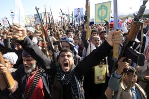 Iranas išreiškė nuomonę apie Saudo Arabijos ir husių konfliktą