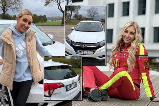 Gerda Žemaitė parduoda mylėtą automobilį: atskleidė, kiek tikisi gauti