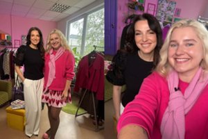 „Emily in Paris“ kūrėjai nusipirko lietuvės rastą švarkelį: papasakojo apie tūkstančių vertus lobius dėvėtų drabužių parduotuvėse