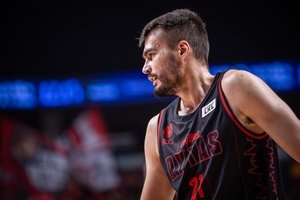 „Rytas“ Šiauliuose prisivirė košės, bet pergalės iš rankų nepaleido