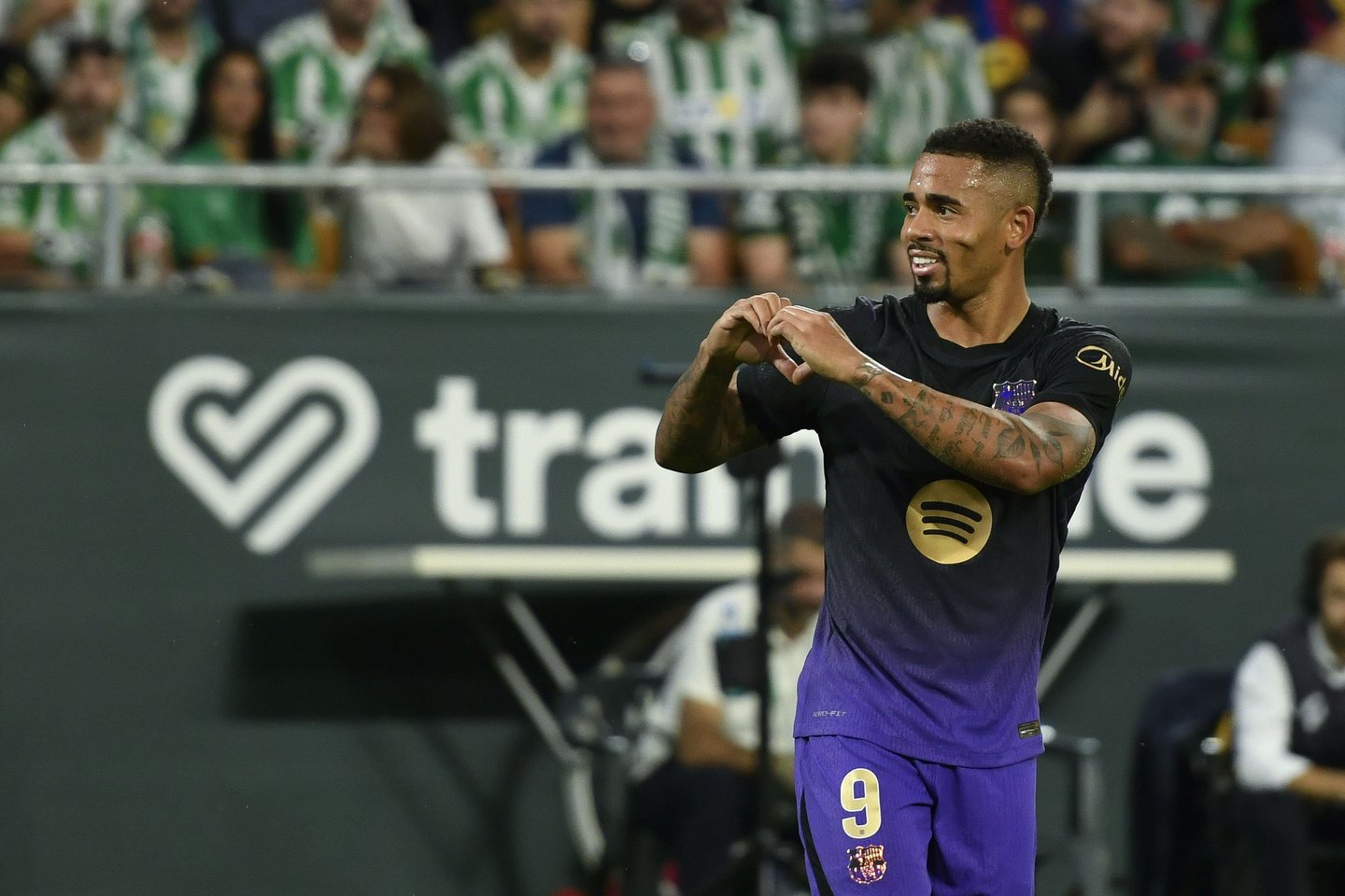"Barcelona" futbolininkai.<br>EPA/ELTA nuotr.