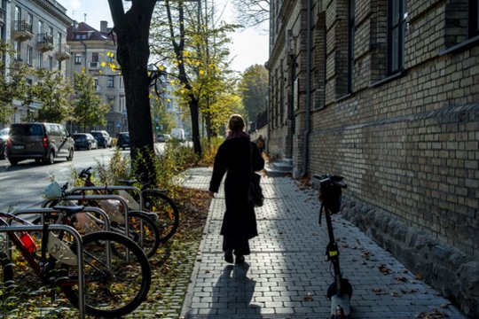 Sinoptikė įspėjo apie orų permainas: rami savaitės pradžia gali suklaidinti