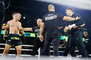 Prieš pagrindinę UTMA kovą – atviri grasinimai: „Už tuos žodžius teks atsakyti“