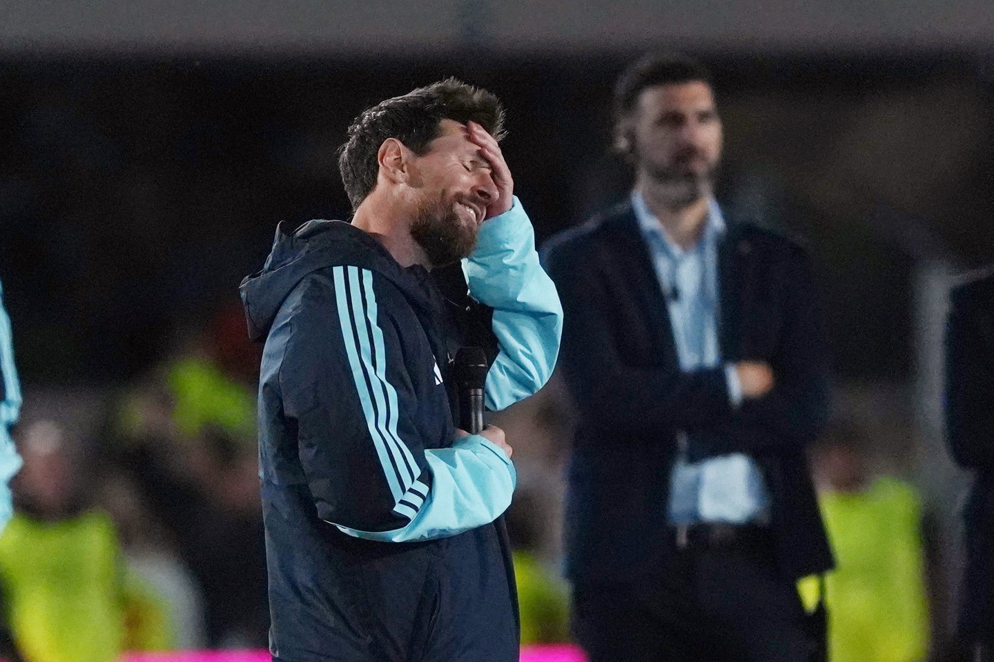Lionelis Messi<br>EPA/ELTA nuotr.