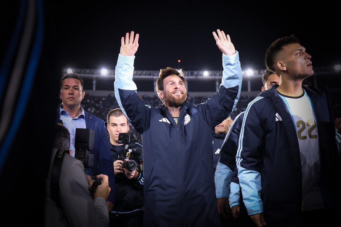 Lionelis Messi<br>EPA/ELTA nuotr.