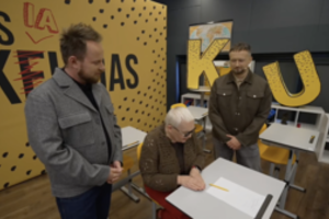 „Tautos bukiausiame“ – gražus šou palikusios marčios gestas A. Maldeikienei ir dėl sužadėtuvių per dantį traukiama O. Pikul