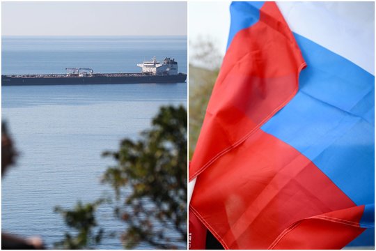 Rusija atskleidė, kiek laiko užtruks pristatyti dyzeliną į JAV
