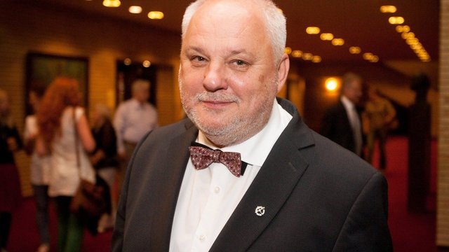 Panevėžyje – kultūrinis įvykis: po ilgos pertraukos už teatro vairo stoja J. Dautartas