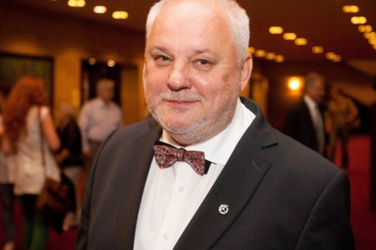 Panevėžyje – kultūrinis įvykis: po ilgos pertraukos už teatro vairo stoja J. Dautartas