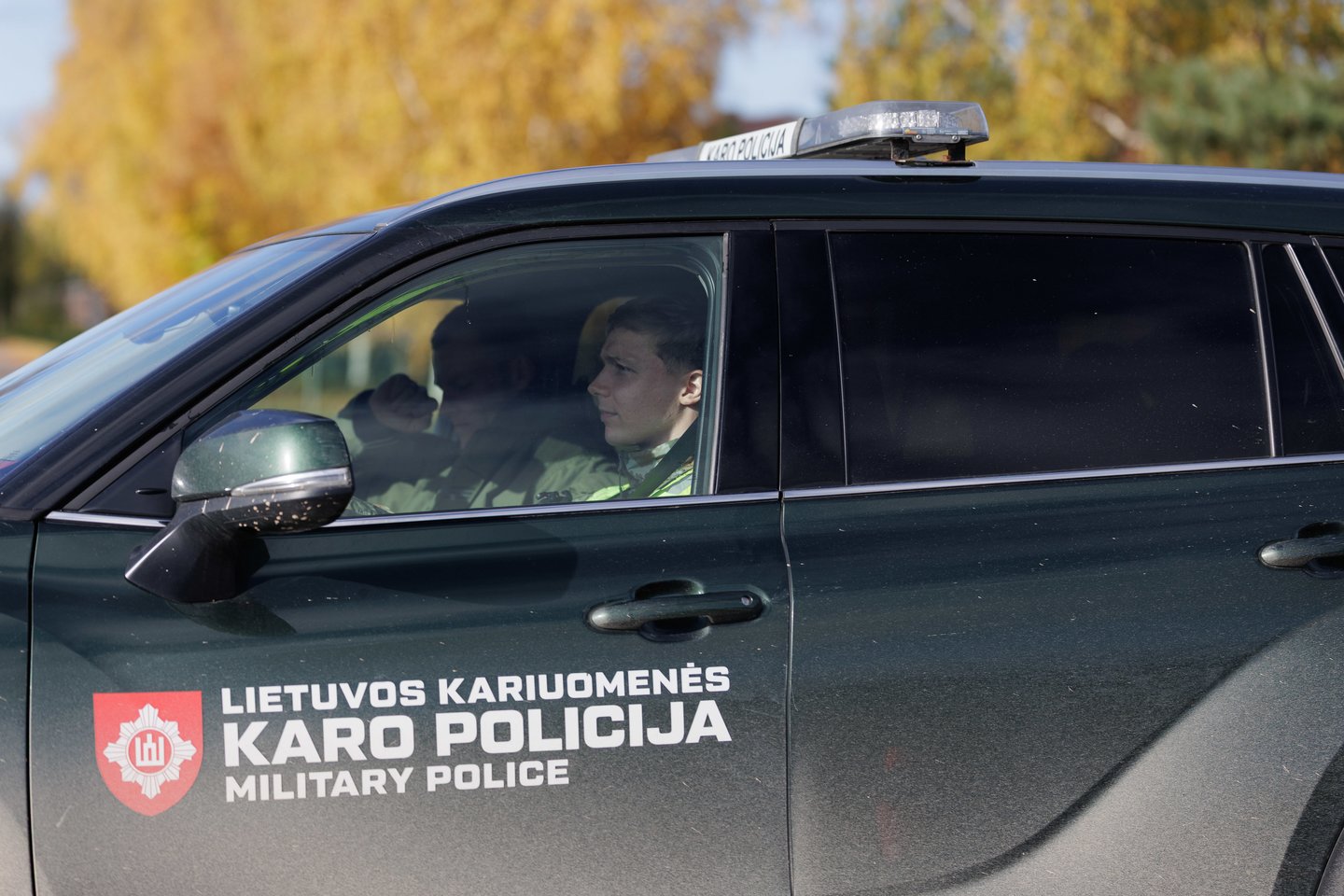 Drono paieškos Pasvalio rajone. <br>V.Skaraičio nuotr.