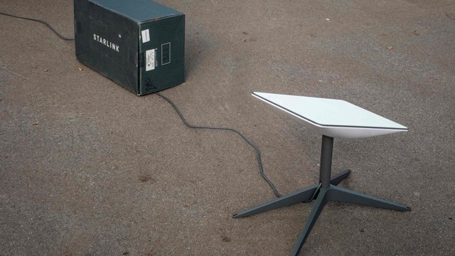 Naujausia informacija apie bandymą padegti „Starlink“ įrangą: „Incidentas suvaldytas“
