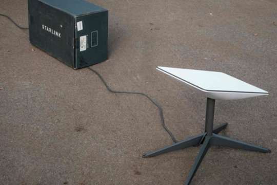 Naujausia informacija apie bandymą padegti „Starlink“ įrangą: „Incidentas suvaldytas“