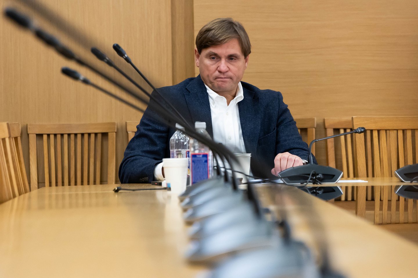 Vilmantas Vitkauskas.