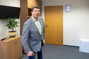 „Čekiukų“ byloje ieškinio sulaukęs A. Nedzinskas: prokuratūros apetitas didėja bevalgant