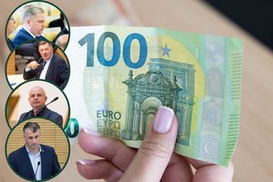 Su T. Valiu dirbęs A. Butkevičius prasitarė perspėjęs: jaučiau, kad jam bus sudėtinga užimti šias pareigas