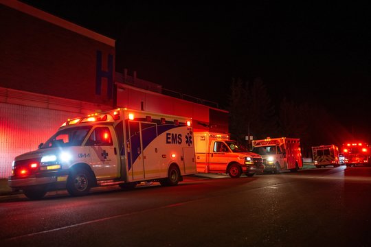 Naujausia žinia iš tragiško incidento Kanados karinėje bazėje: skelbia, kiek žuvo karių