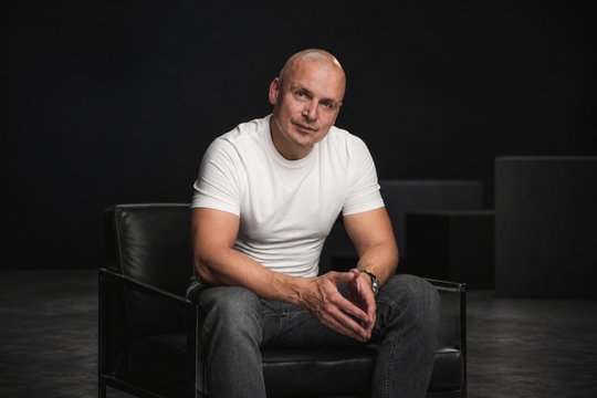Eugenijus Mačiukas: kuo daugiau kalbinu sėkmingus verslininkus, tuo mažiau tikiu sėkmės taisyklėmis