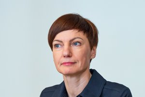LRT taryba iš naujo svarstys klausimą dėl M. Garbačiauskaitės-Budrienės pažeidimo
