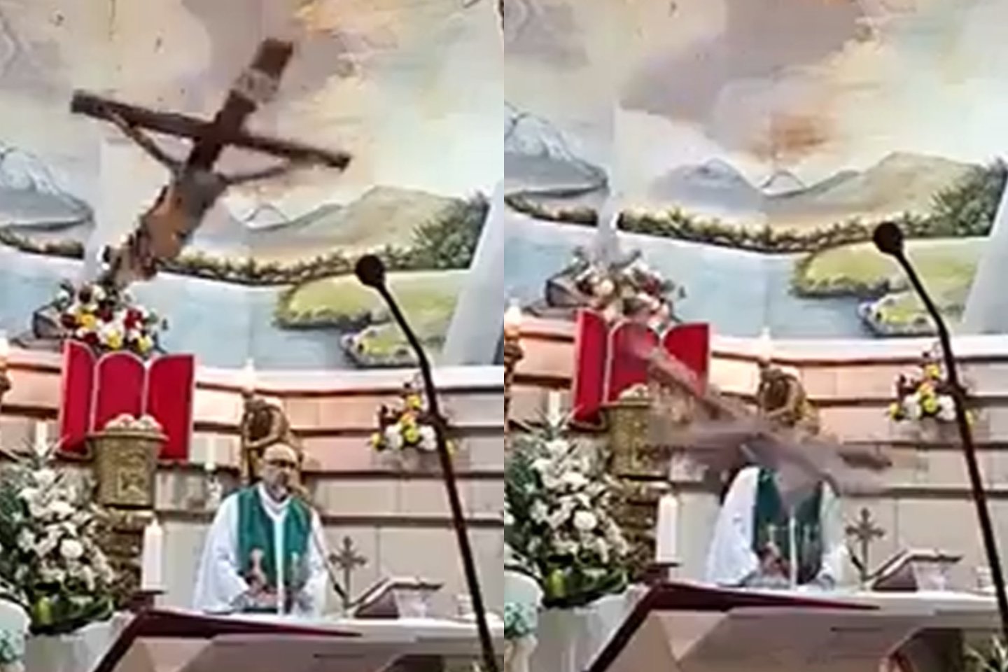 Tragedija Ekvadore.