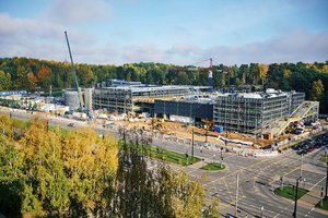 Prekybos centro „Mada“ rekonstrukcija pasistūmė: aiškėja, kas vyksta toliau ir kada atsidarys