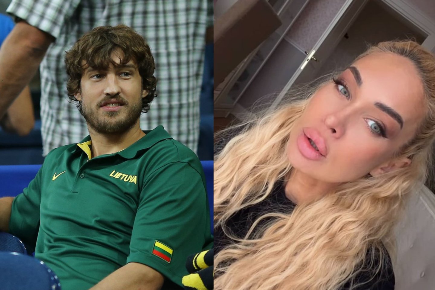 Oksana Pikul atskleidė, kas vyksta po skyrybų su Simu Jasaičiu.