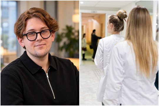 Jaunųjų gydytojų asociacija: gydytojus į viešąjį sektorių turi pritraukti darbo sąlygos, o ne ribojimai privačiam sektoriui