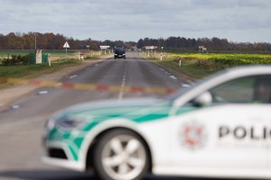 Po drono incidento Pasvalio r. – naujausia Policijos departamento žinia