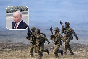 „Politico“: 5 kritinės NATO problemos, kurias privaloma išspręsti iki susiduriant su Rusija