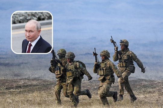 „Politico“: 5 kritinės NATO problemos, kurias privaloma išspręsti iki susiduriant su Rusija