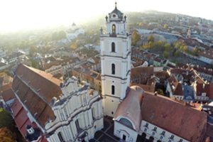 Vilniaus universitetas nutraukė beveik 33 mln. eurų vertės sutartį: rangovui – rimti priekaištai