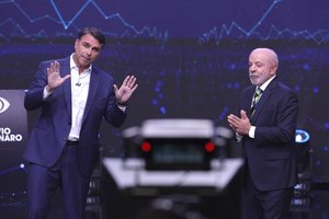 Vienas didžiausių Brazilijos rinkėjų rūpesčių prieš antrąjį prezidento rinkimų turą – korupcija
