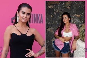Skyrybas išgyvenusi S. Šernė – atvirai apie kūno pokyčius ir medikų pagalbą: prakalbo apie vaistus