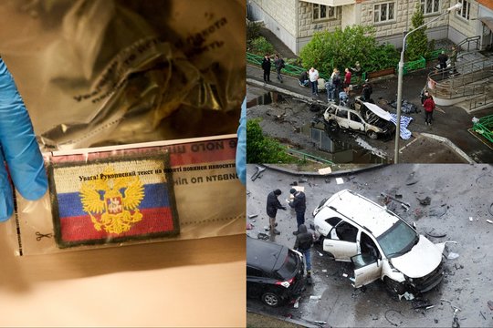 „V. Putinas negyvens amžinai“: atskleidė slaptas užnugario operacijas prieš Kremliaus režimą