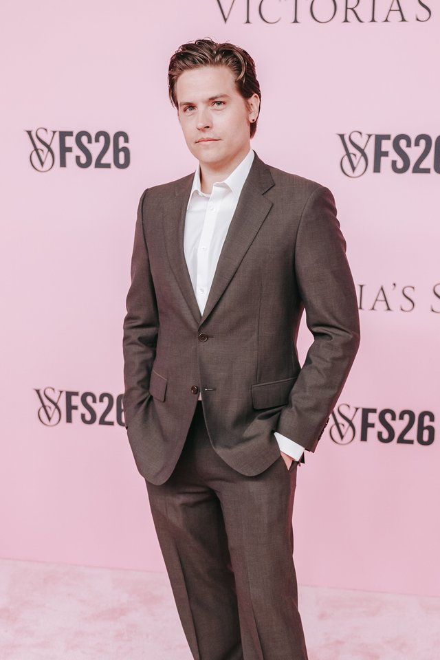 „Victoria’s Secret“ šou.<br>EPA-ELTA/CHRIS TORRES nuotr.