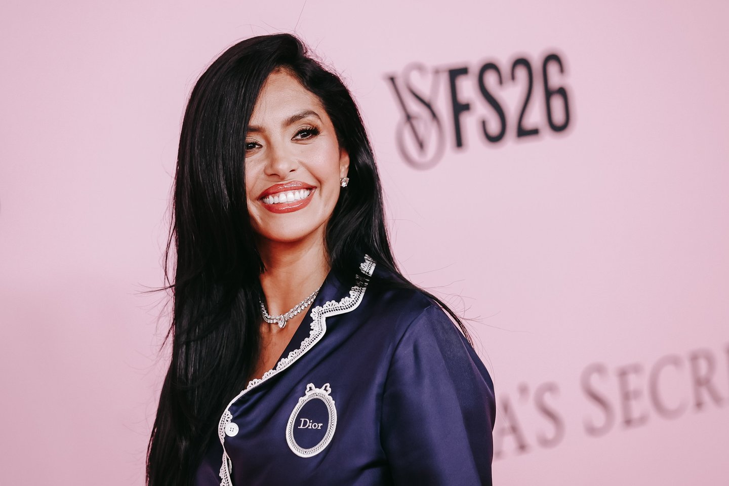 „Victoria’s Secret“ šou.<br>EPA-ELTA/CHRIS TORRES nuotr.