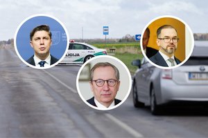 Iš Lenkijos – netikėti pareiškimai apie droną Lietuvoje: pateikė kitą versiją