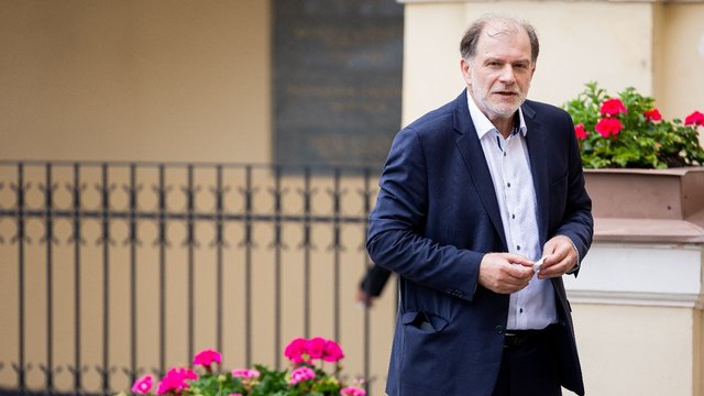 Anksčiau buvo geriau? V. Adamkaus patarėju dirbęs D. Kuolys ragina telktis: „NATO nebuvo dovana“