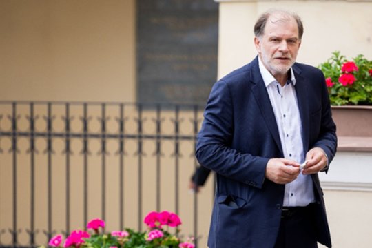 Anksčiau buvo geriau? V. Adamkaus patarėju dirbęs D. Kuolys ragina telktis: „NATO nebuvo dovana“